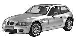 BMW E36-7 C2339 Fault Code
