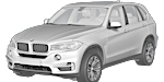 BMW F15 C2339 Fault Code