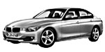 BMW F30 C2339 Fault Code