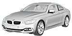 BMW F32 C2339 Fault Code